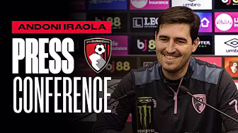 Iraola on Rayan and Mandas arrivals and Wolves trip | Premier League Press Conference