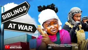 Siblings At War