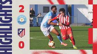 Ibiza 2-0 Atlético Madrileño | HIGHLIGHTS, Primera Federación, MD22
