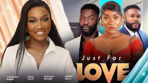 JUST FOR LOVE