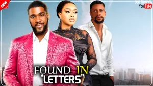 FOUND IN LETTERS