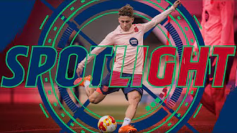 🎯 SPOTLIGHT ON: FERMÍN LÓPEZ in TRAINING | FC Barcelona 🔵🔴