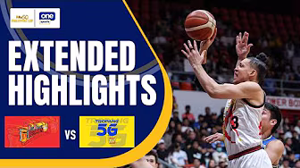 TNT vs. SAN MIGUEL | FINALS GAME 5 | EXTENDED HIGHLIGHTS | PBA SEASON 50 PHILIPPINE CUP