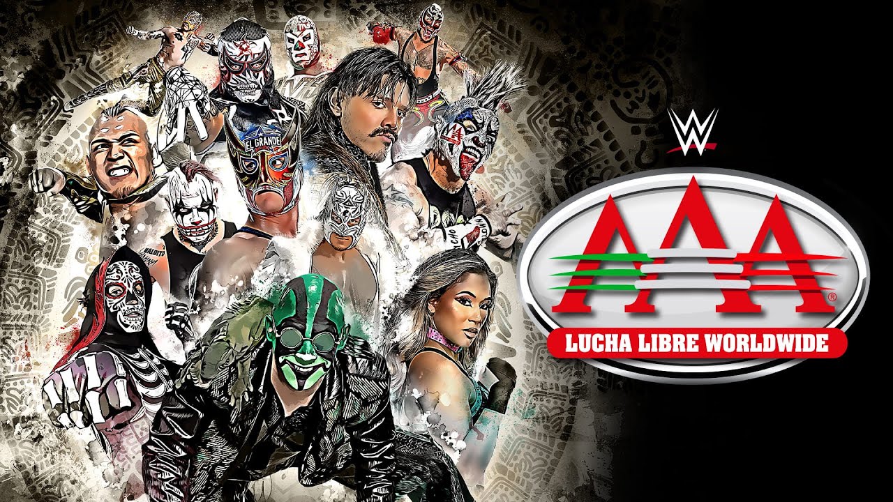 FULL EPISODE: Lucha Libre AAA: Jan. 31, 2026