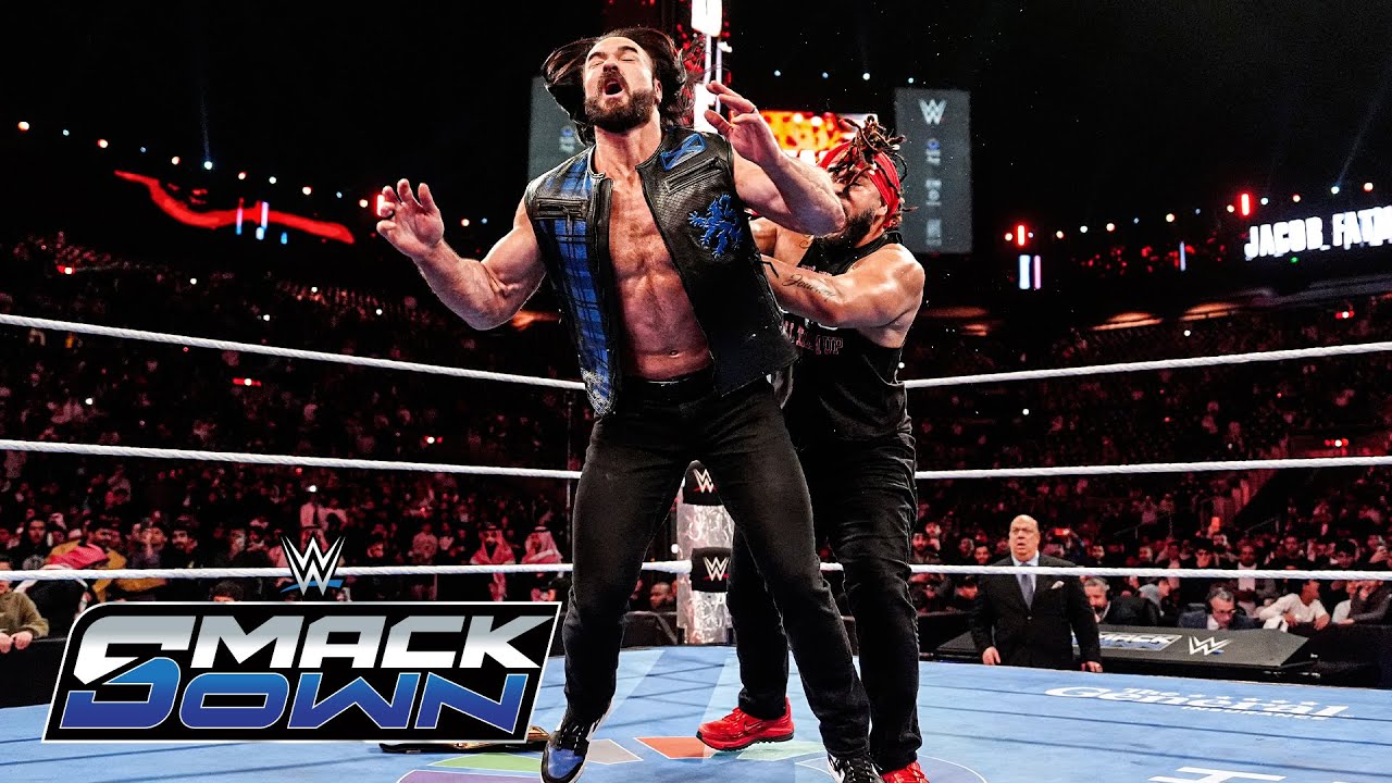 Jacob Fatu attacks Drew McIntyre: SmackDown highlights, Jan. 30, 2026