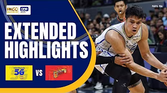 SAN MIGUEL vs TNT | FINALS GAME 4 | EXTENDED HIGHLIGHTS | PBA SEASON 50 PHILIPPINE CUP