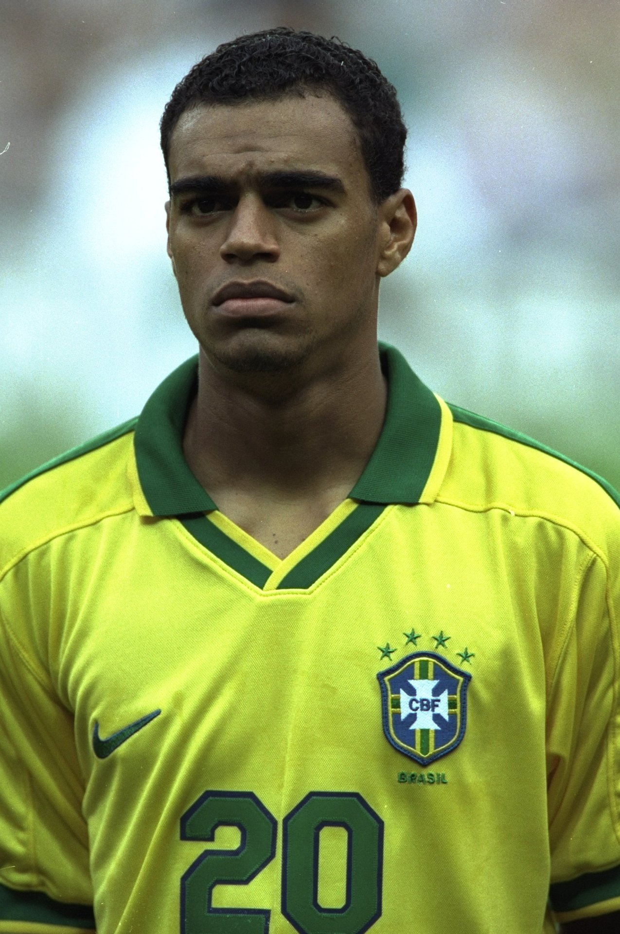 actor Denílson large photo