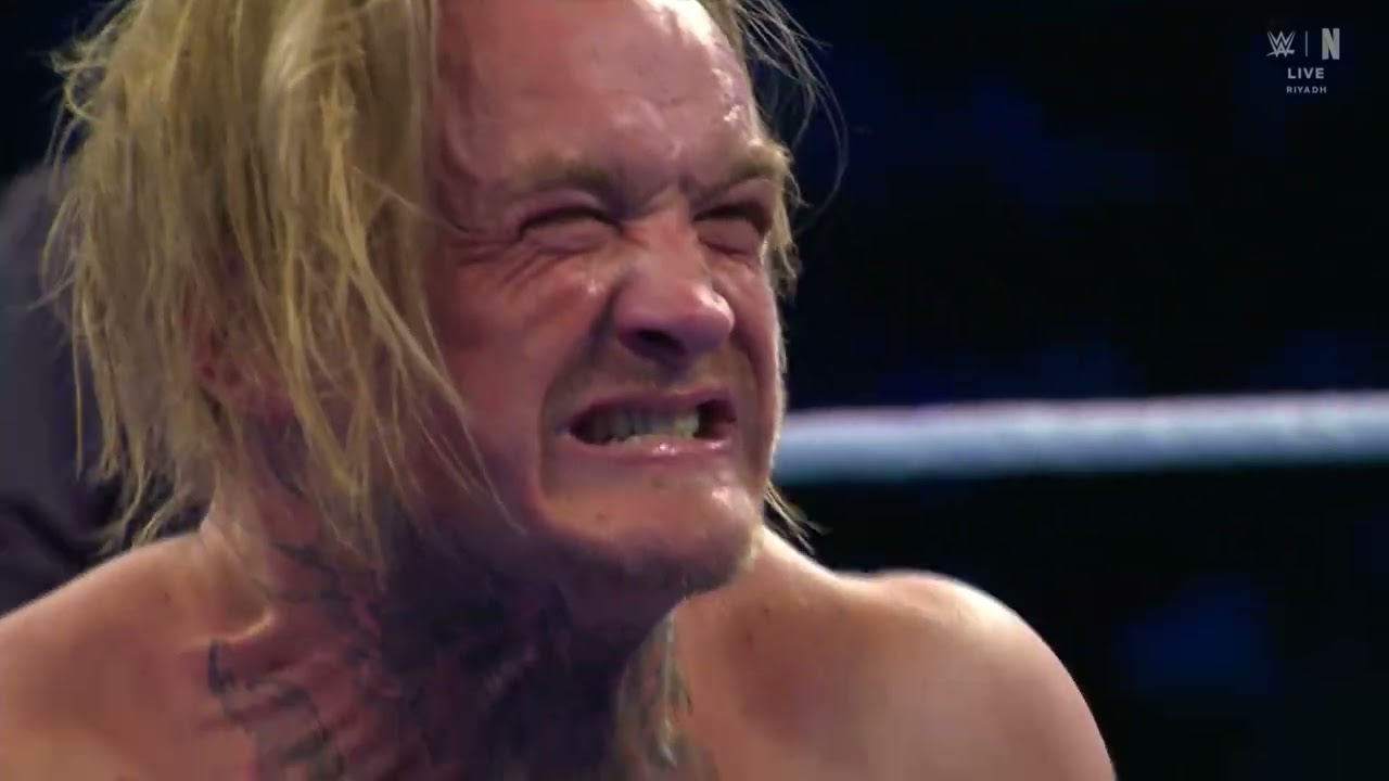 Ilja Dragunov vs The Miz | SmackDown Jan 30, 2026 (Part 2)