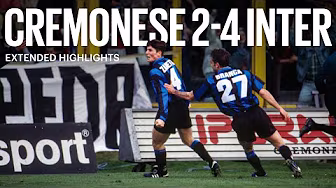 CALATO IL POKER A CREMONA ⚽⚽⚽⚽ | CREMONESE 2 - 4 INTER | EXTENDED HIGHLIGHTS