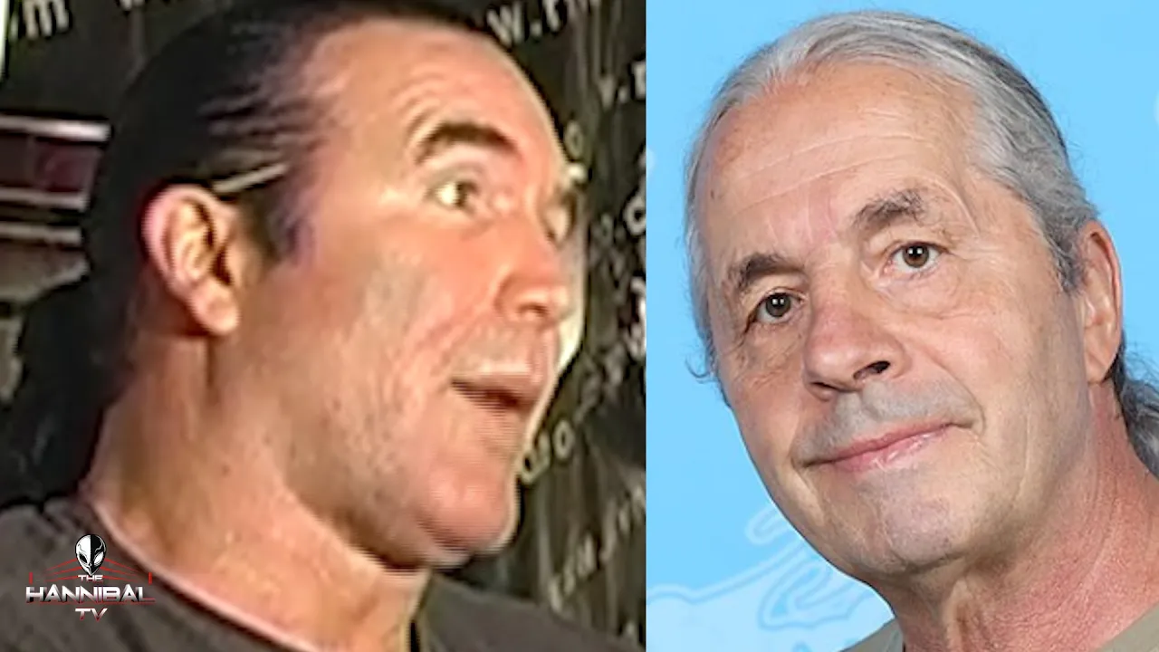 Scott Hall Exposes Bret Hart's True Personality