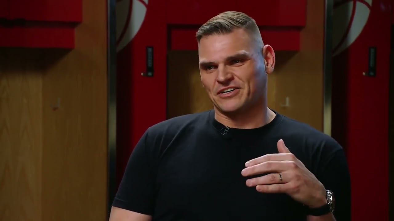 Gunther Exclusive Interview | Raw Jan 26, 2026