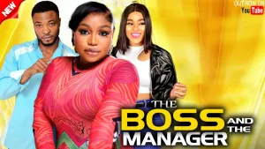 THE BOSS AND THE MANAGER