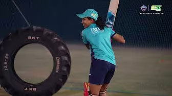 The Late Cut Challenge by BKT Tires ft. Niki, Laura and Pragati