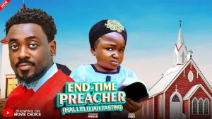 END TIME PREACHER (HALLELUJAH FASTING)