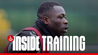 Gym, Burnley Prep And Josh Kelly Checks In | Inside Training