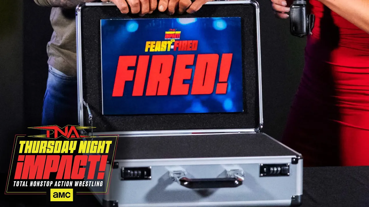 Who was FIRED in Feast or Fired? | TNA iMPACT! January 29, 2026