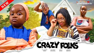 CRAZY FOLKS