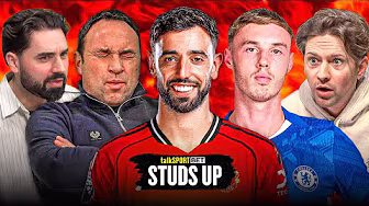 Bruno vs Palmer HEATED ARGUMENT – Is Fernandes REALLY a Premier League Great?