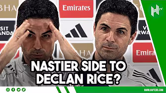 Is that YOUR narrative? | Arteta NOT having talk of WOBBLE | Leeds v Arsenal
