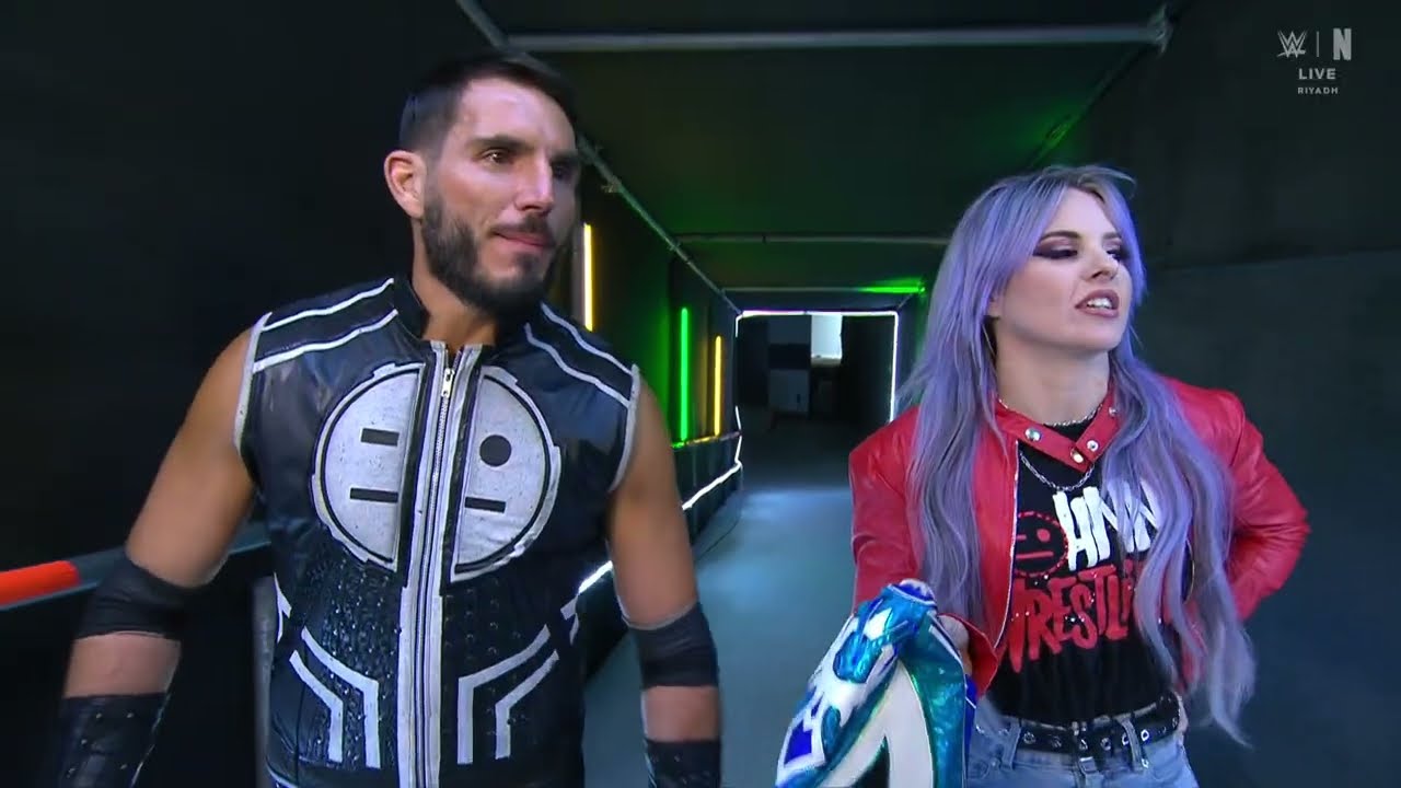 Nick Aldis announces Candice LeRae Banned from Ringside | SmackDown Jan 30, 2026