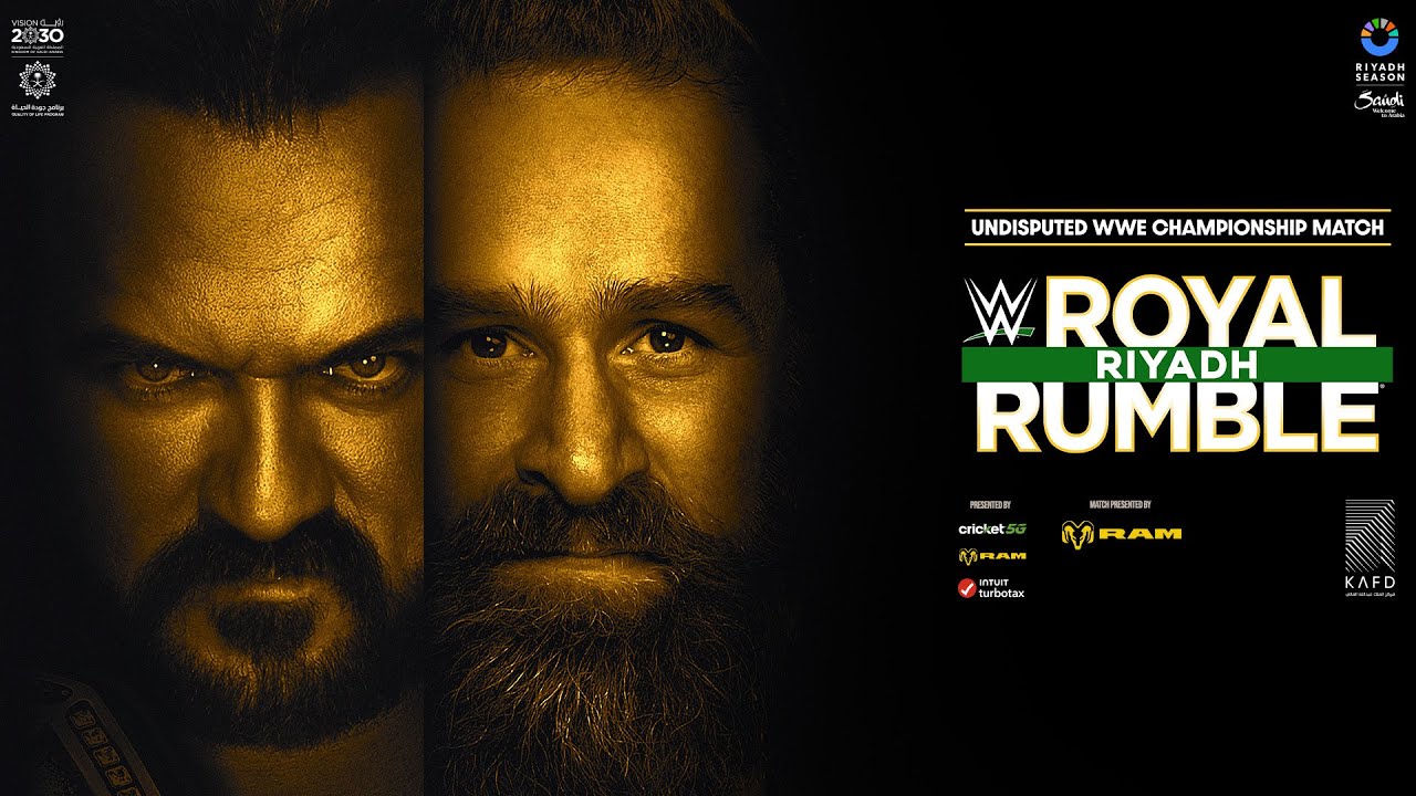 Drew McIntyre vs. Sami Zayn | Undisputed WWE Title Match: Royal Rumble 2026 Hype Package