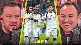 "I DON'T THINK it will Happen!" Jamie O'Hara QUESTIONS Whether Spurs could get RELEGATED
