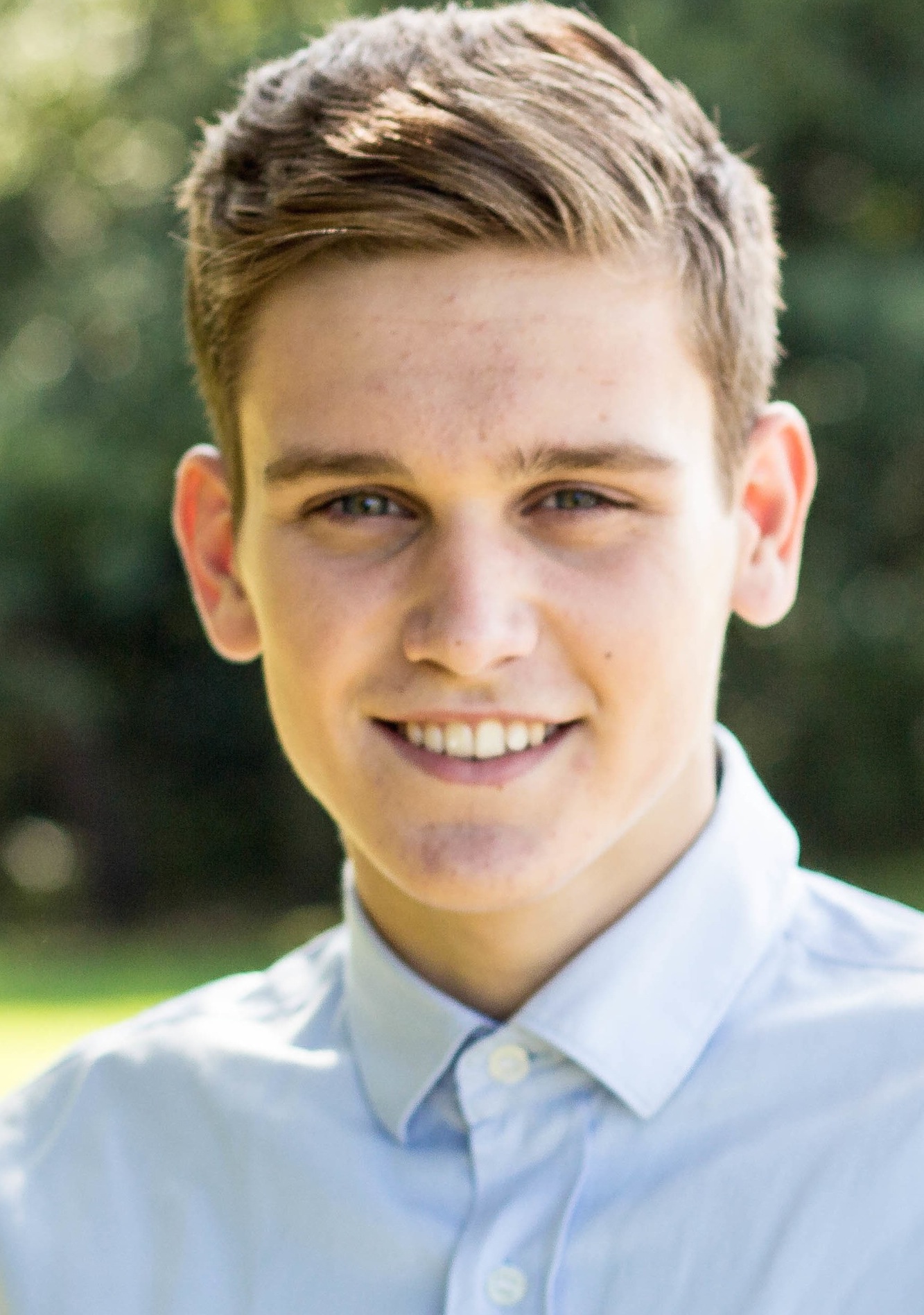Josh Smallman