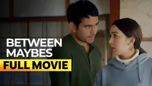 Between Maybes