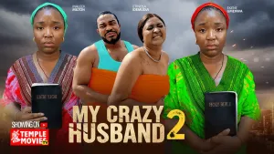MY CRAZY HUSBAND