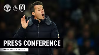 MARCO ON FOREST 🗣️ | PRE-MANCHESTER UNITED PRESS CONFERENCE