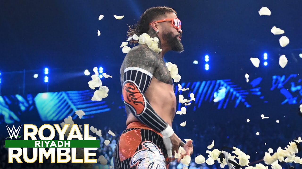 Men’s Royal Rumble Match: Royal Rumble 2026 highlights