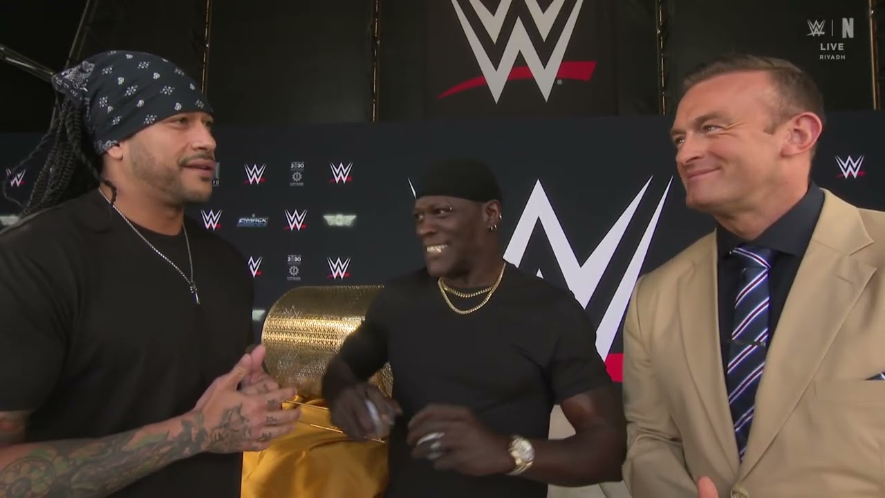 R-Truth’s Backstage Antics Lead to Damian Priest’s Royal Rumble Fate | SmackDown Jan 30, 2026