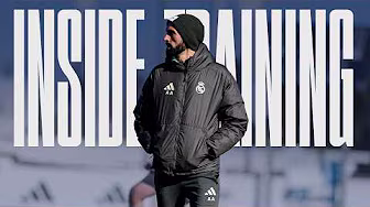 READY TO FACE RAYO VALLECANO | Real Madrid City