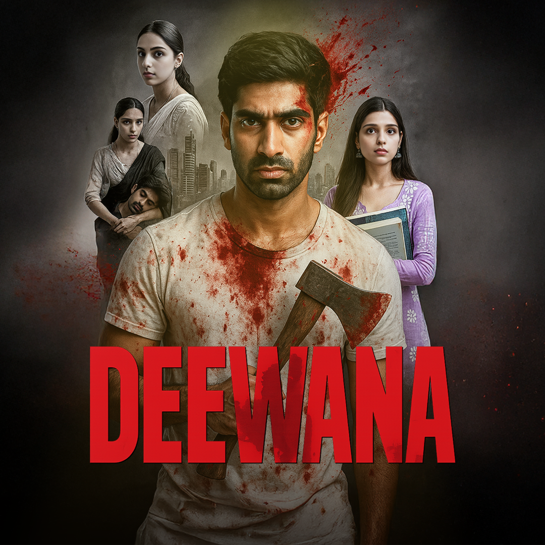 Deewana poster
