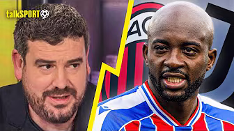 AC Milan Pull Plug on Jean-Philippe Mateta Move, Sources in Italy Tell talkSPORT | Deadline Day