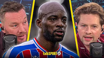 "SELFISH!" Jamie O'Hara & Rory Jennings HAMMER Jean-Philippe Mateta for Having MOAN on Instagram