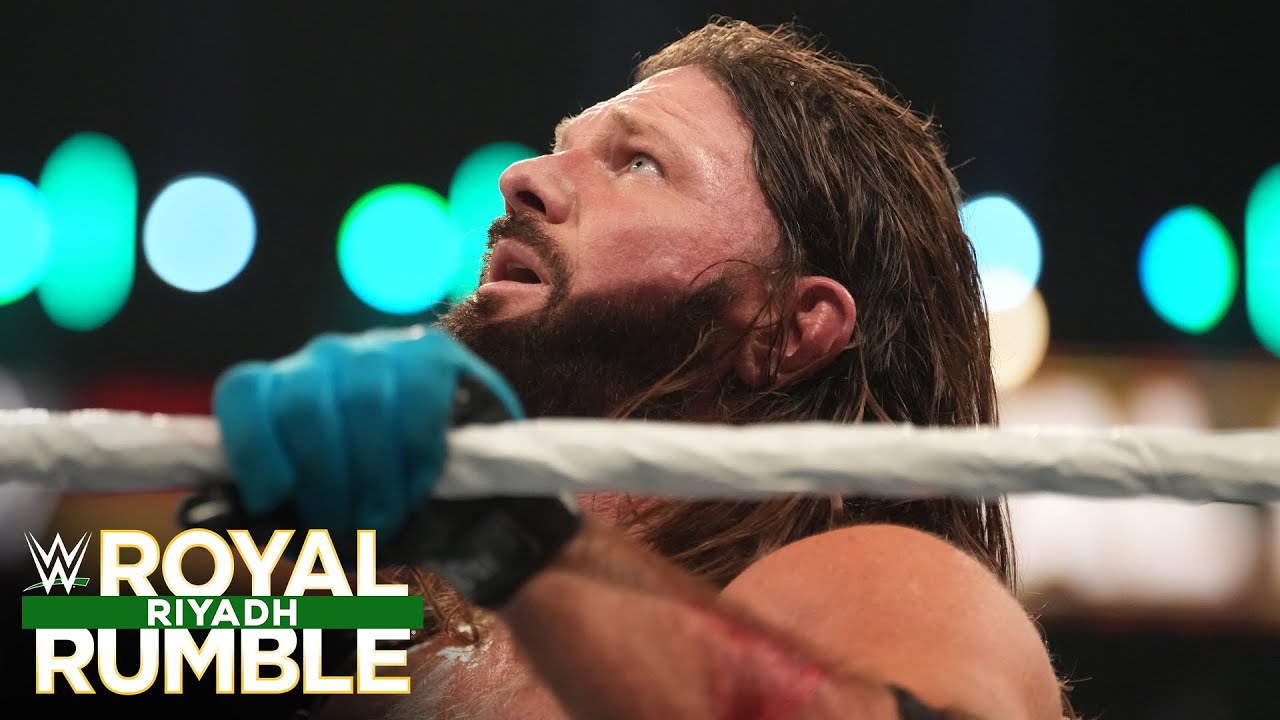 AJ Styles bids farewell after emotional loss to Gunther: Royal Rumble 2026 highlights
