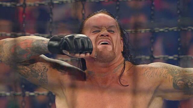6 Superstars with the most eliminations in the Elimination Chamber Match: WWE List This! backdrop
