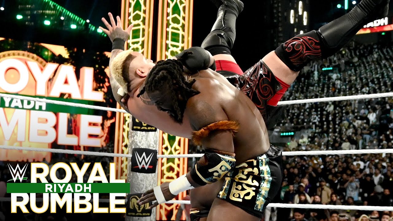 Full Oba Femi Royal Rumble 2026 highlights: Jan. 31, 2026