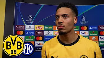 Nmecha: „Hätten den Sieg nicht verdient gehabt“ | BVB – Inter Mailand 0:2