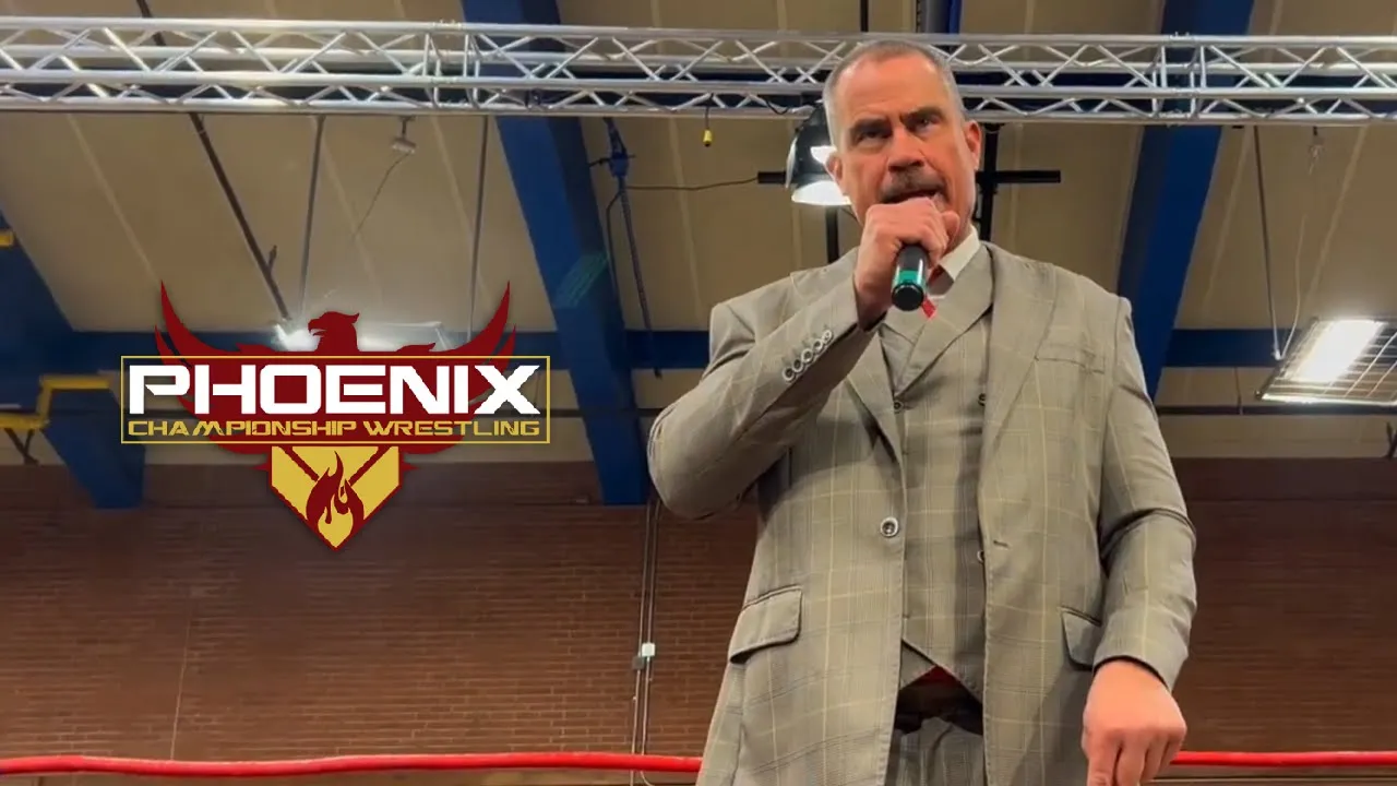 Preshow: Matthew Roblez Promo | 1/10/2026 | PCW