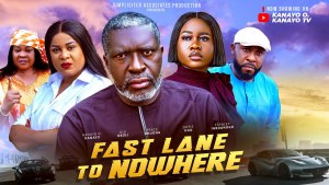 FAST LANE TO NOWHERE