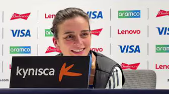 Arsenal WIN Champions Cup | Renee Slegers