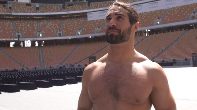 Seth Rollins looks to deliver the performance of a lifetime: WWE.com Exclusive, April 27, 2018