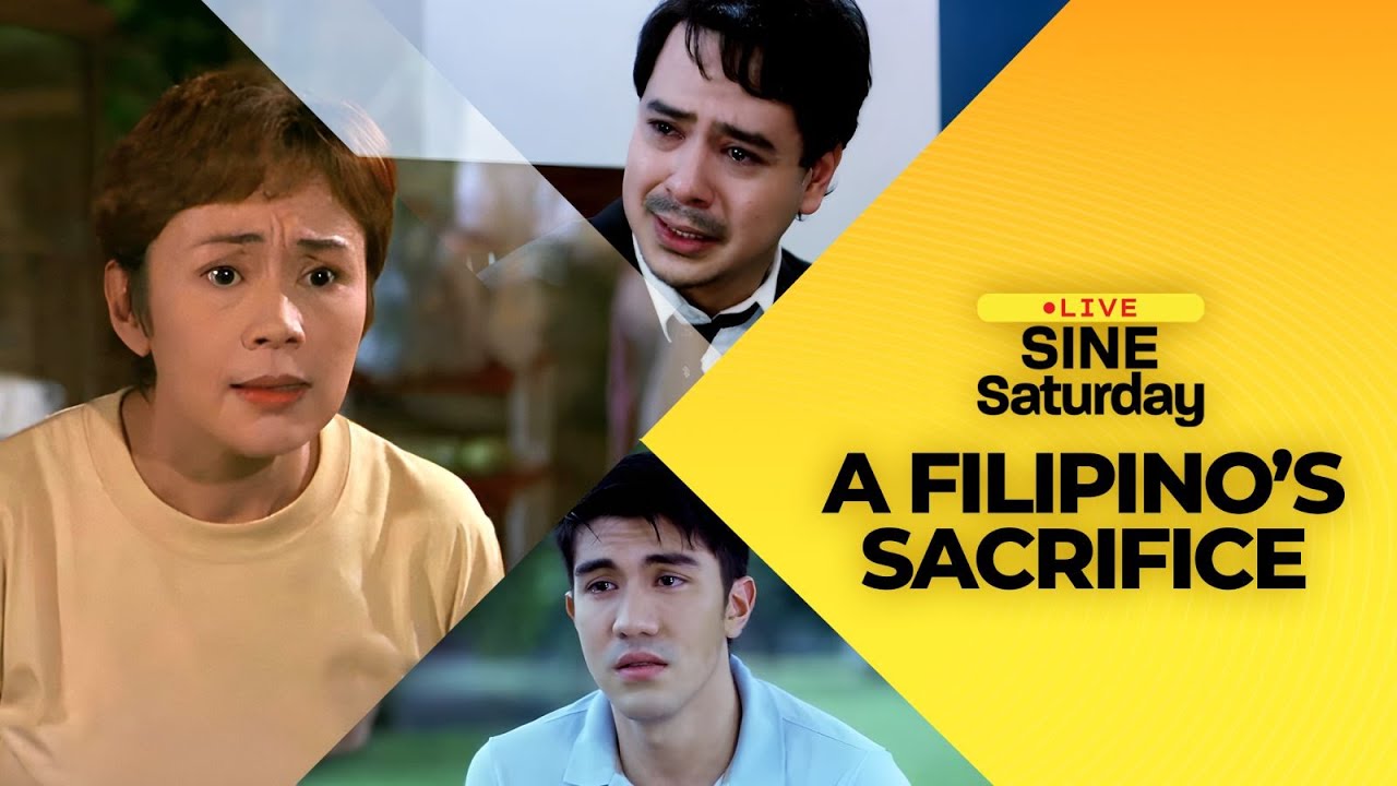 Live Sine Saturday: A Filipino's Sacrifice | Part 1 of 3