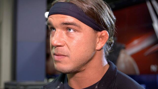 Chad Gable will go solo on Monday Night Raw: WWE.com Exclusive, April 16, 2018 background