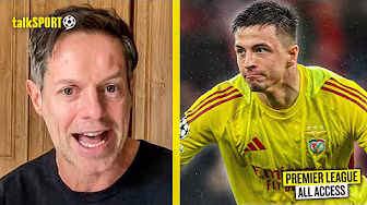 "Shearer Would Be Proud!" Ex-Benfica Scott Minto BEAMS As PL Pod REACT To Crazy UCL Night