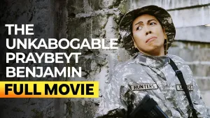 The Unkabogable Praybeyt Benjamin