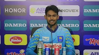 Post Match Media Briefing | 1st T20I Sri Lanka vs England