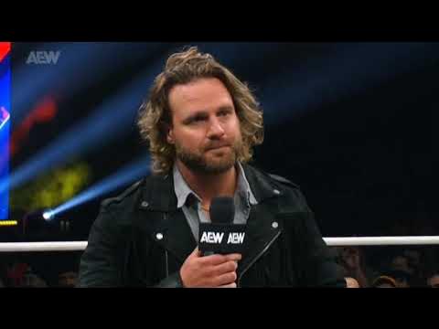Swerve Strickland & Adam Page Confronts Kenny Omega - AEW Dynamite 28/01/2026